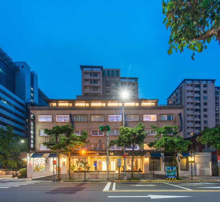 Forward Hotel Taipei Nangang Bagian luar foto